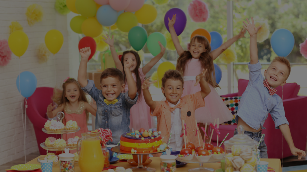 Birthday Party Organisers in Dehradun